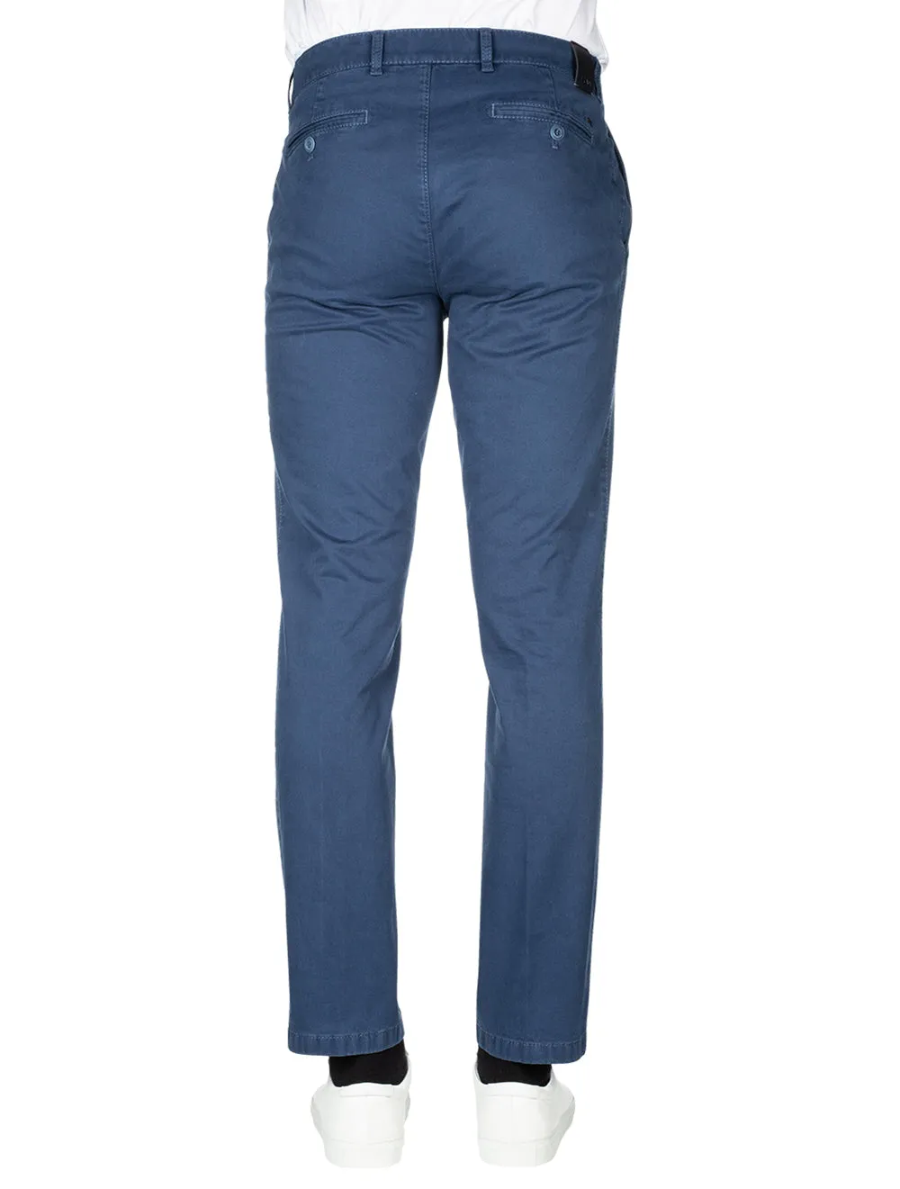 Regular Everest Trousers Blue