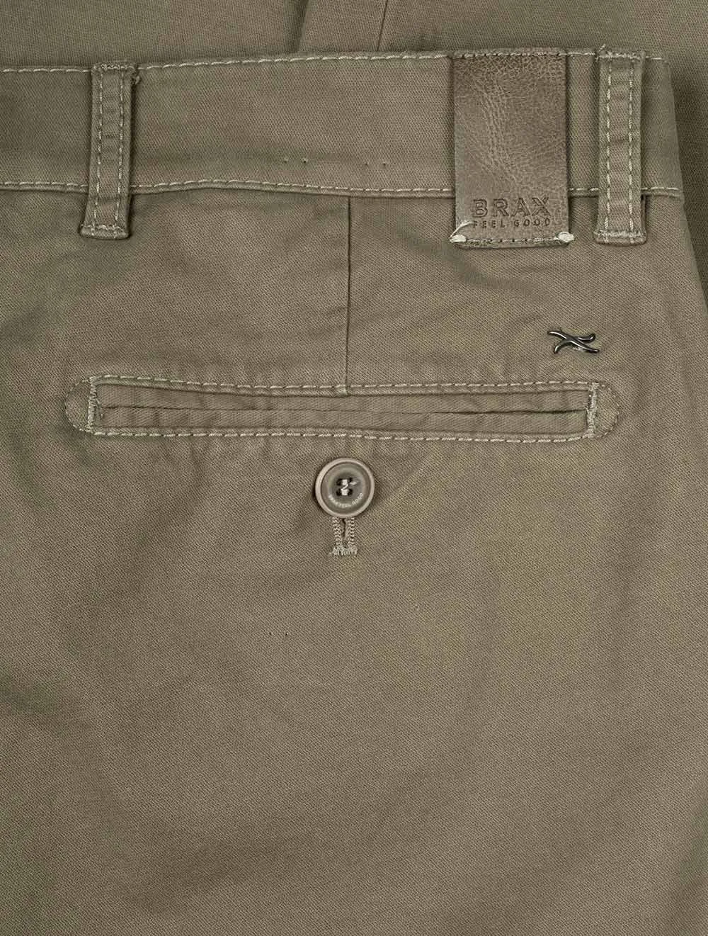 Regular Everest Trousers Green