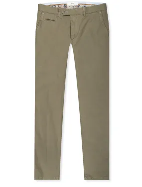 Regular Everest Trousers Green