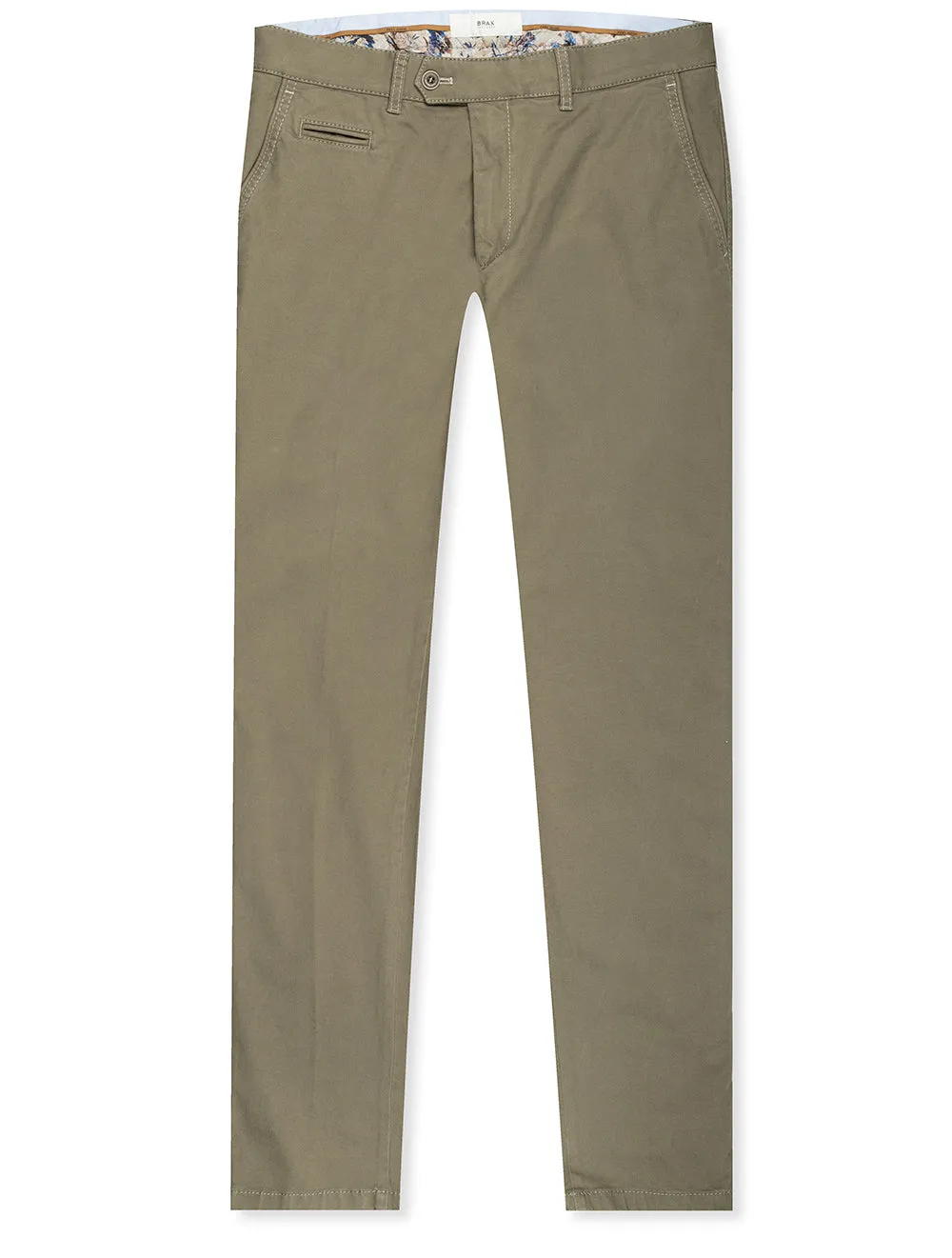 Regular Everest Trousers Green