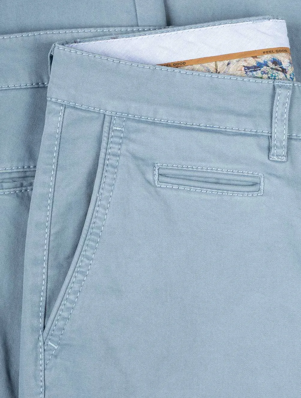 Regular Everest Trousers Sky Blue