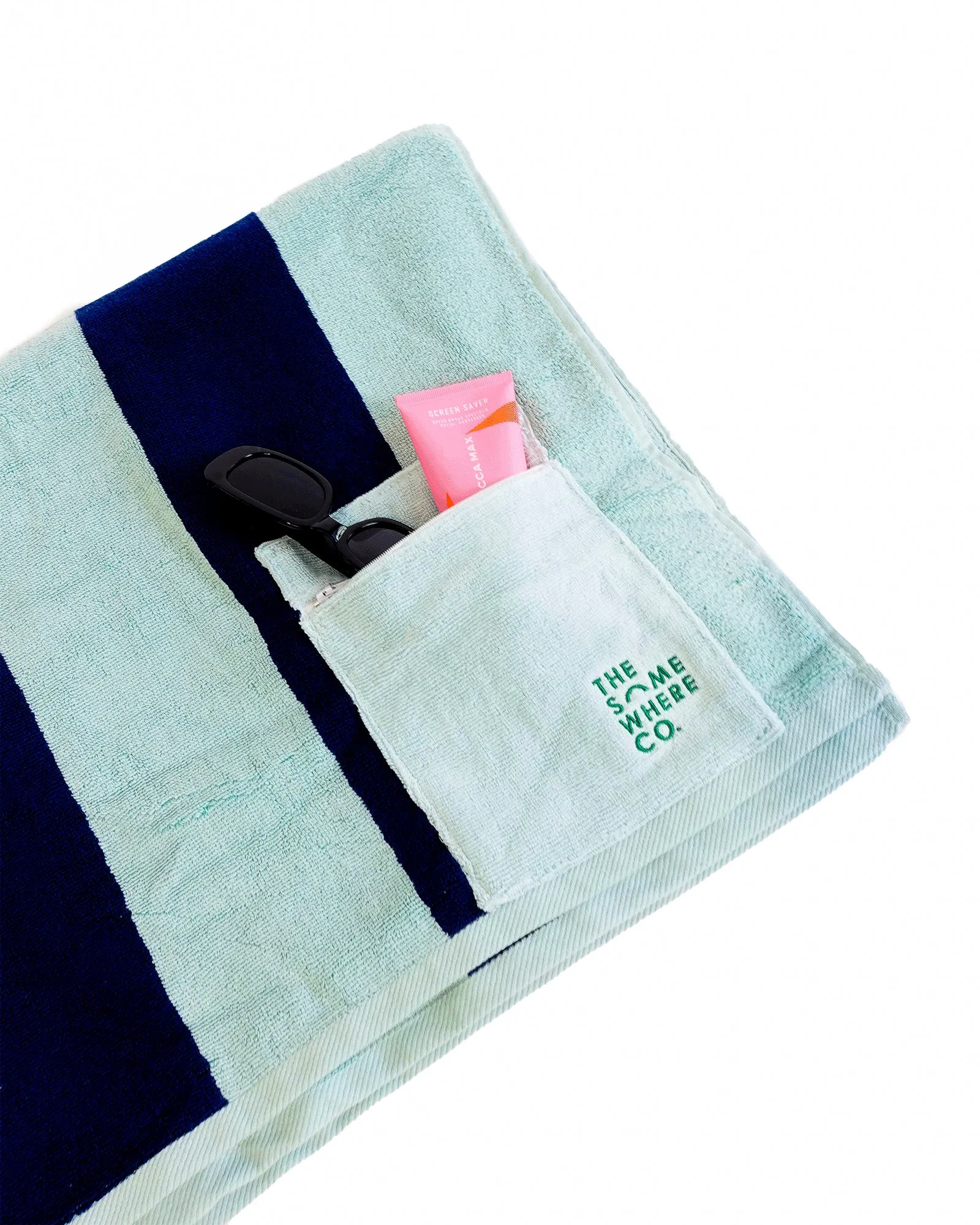 Riviera Premium Beach Towel