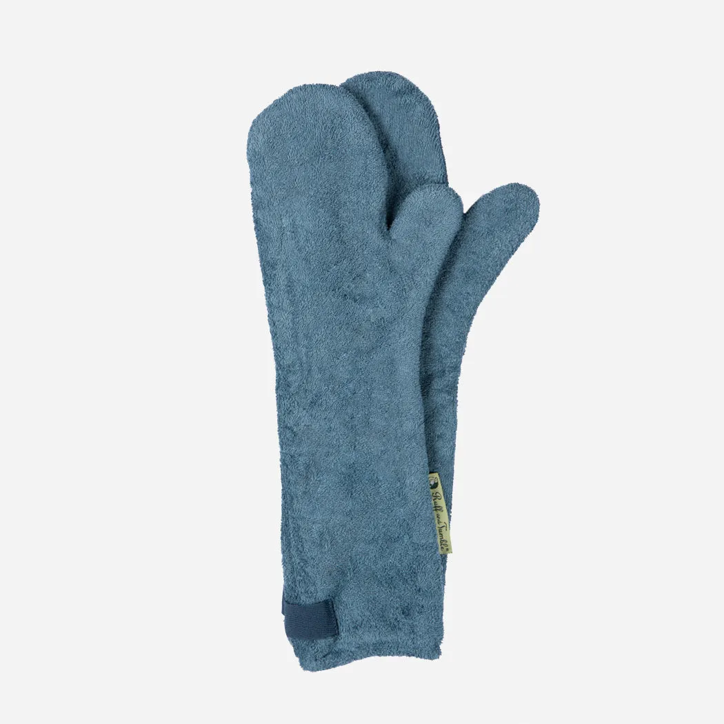 Ruff and Tumble Drying Mitts