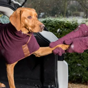 Ruff and Tumble Drying Mitts