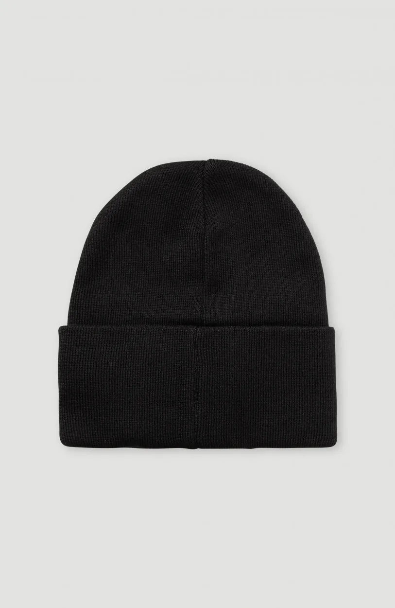 Rutile Beanie | Black Out