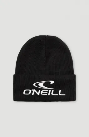 Rutile Beanie | Black Out