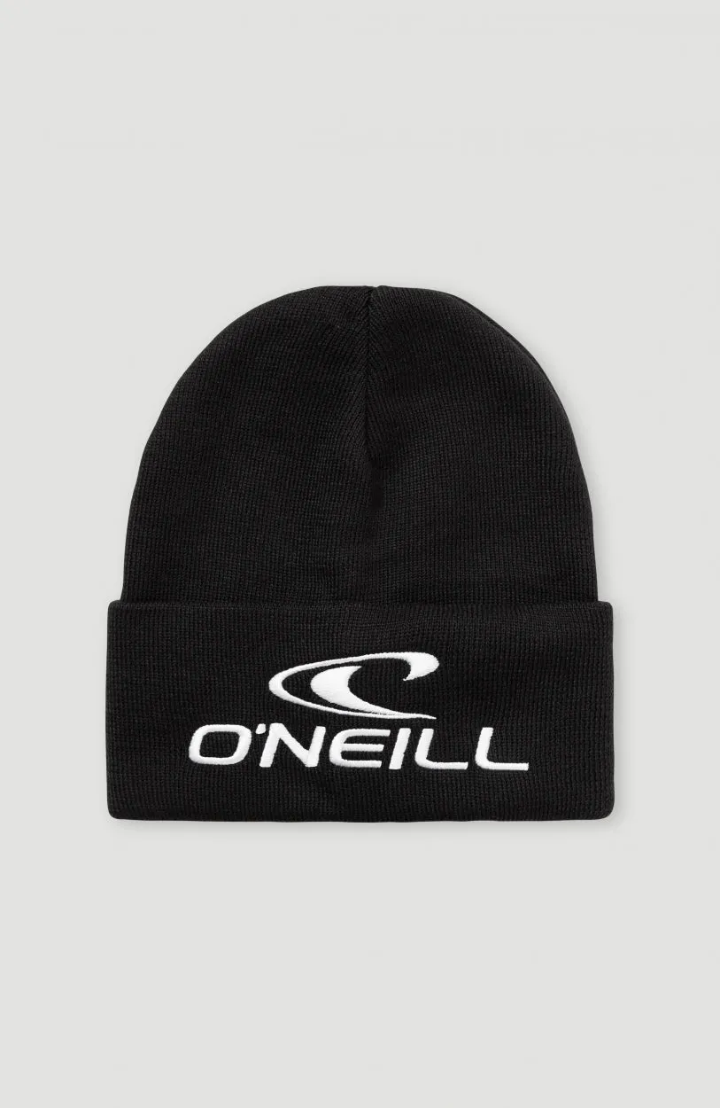 Rutile Beanie | Black Out