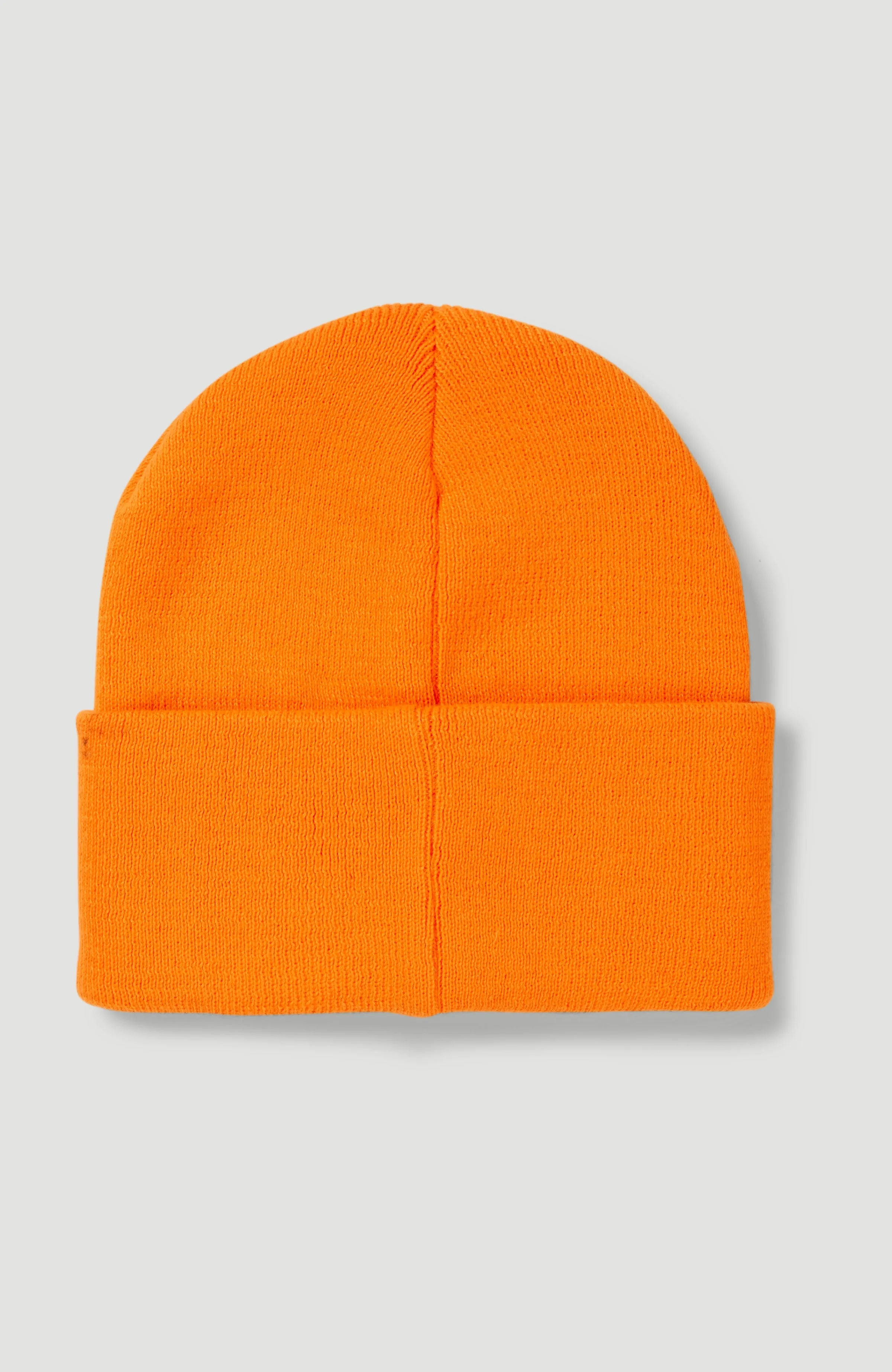 Rutile Beanie | Neon Orange