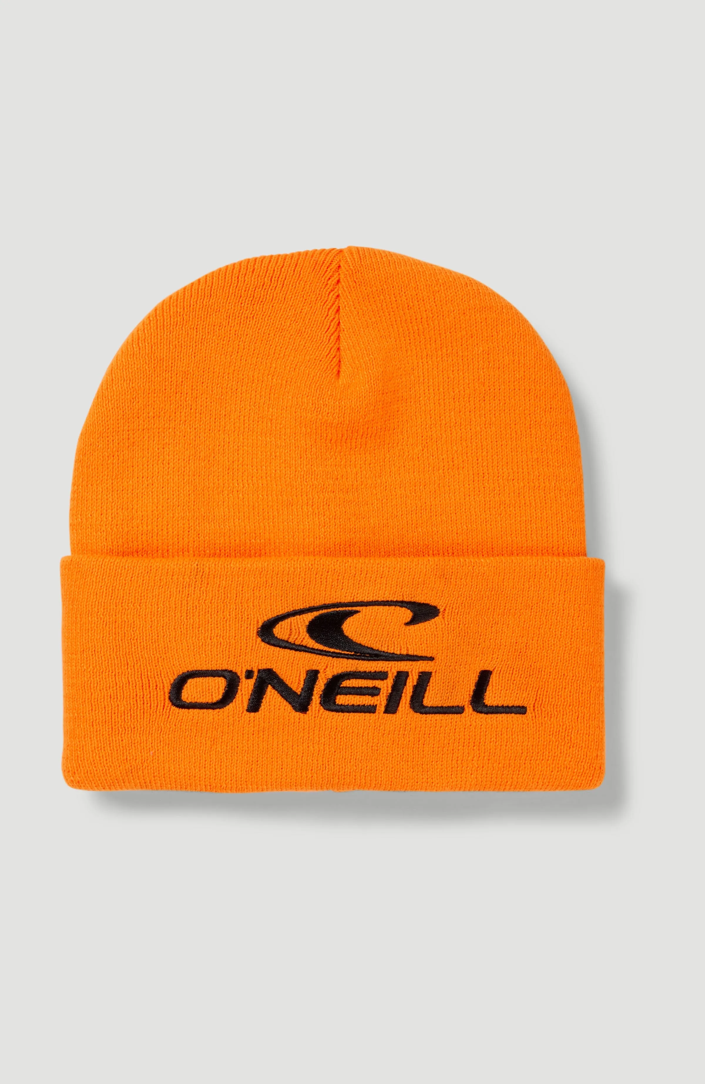 Rutile Beanie | Neon Orange