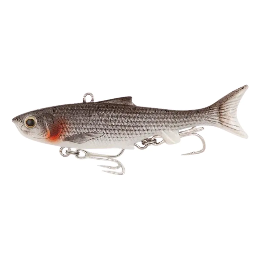 Samaki Vibelicious Thumper Tail Soft Vibe Lure