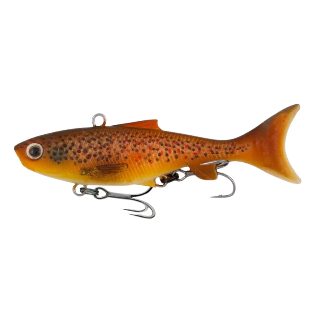 Samaki Vibelicious Thumper Tail Soft Vibe Lure