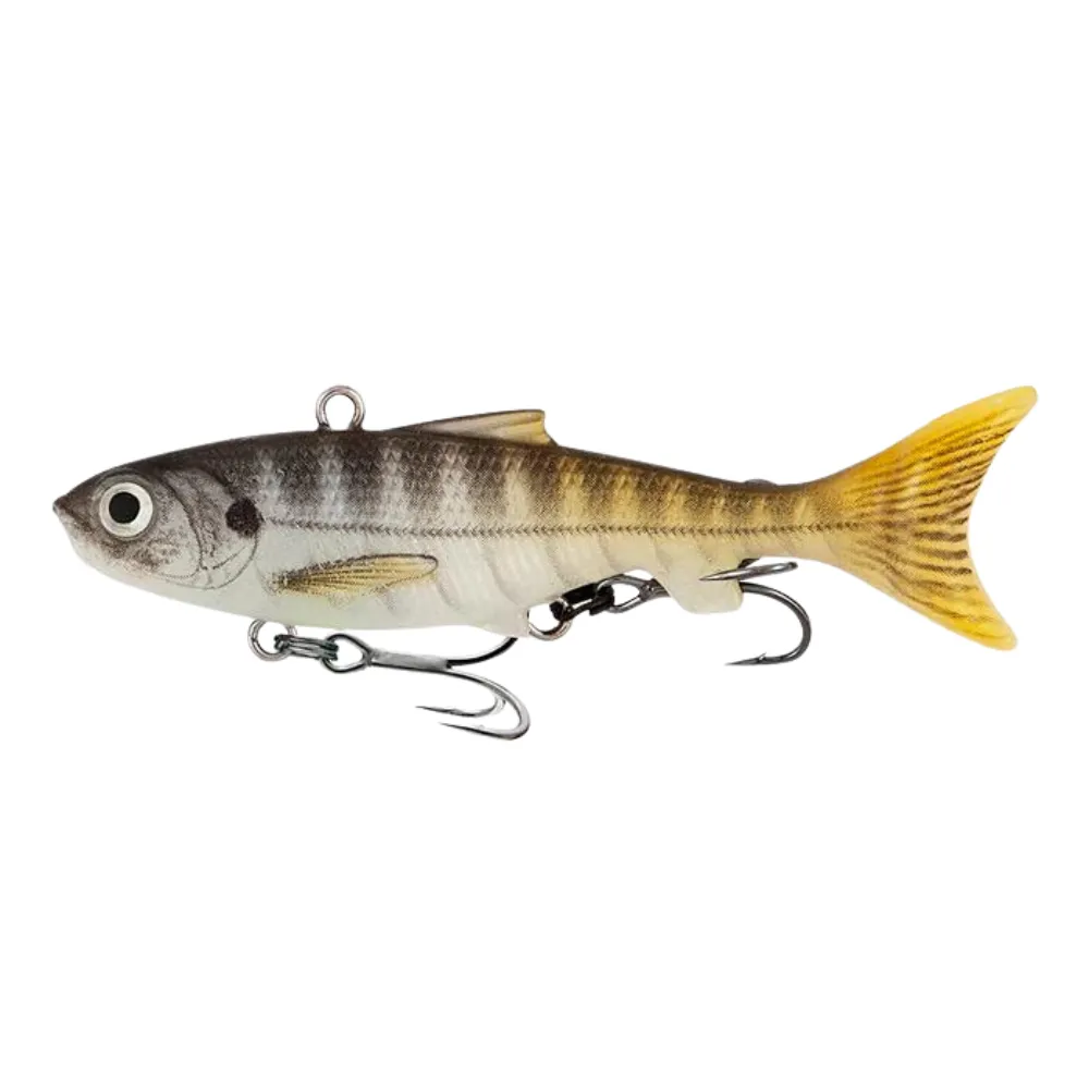 Samaki Vibelicious Thumper Tail Soft Vibe Lure