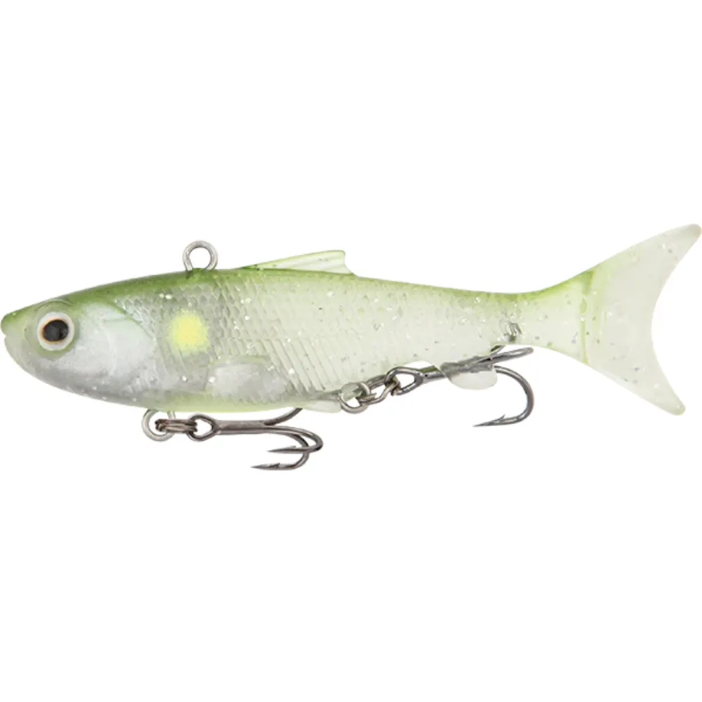 Samaki Vibelicious Thumper Tail Soft Vibe Lure