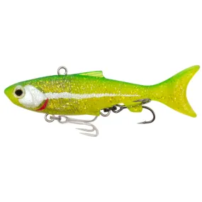 Samaki Vibelicious Thumper Tail Soft Vibe Lure