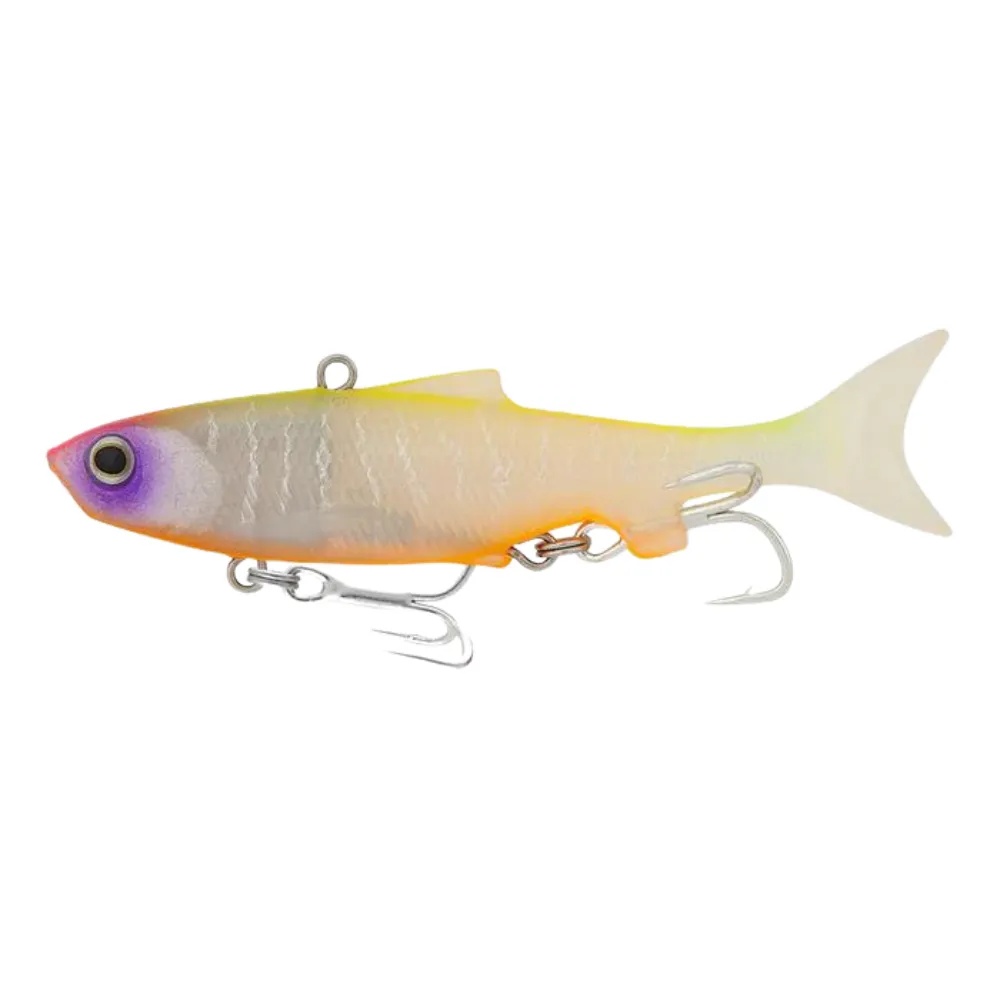 Samaki Vibelicious Thumper Tail Soft Vibe Lure