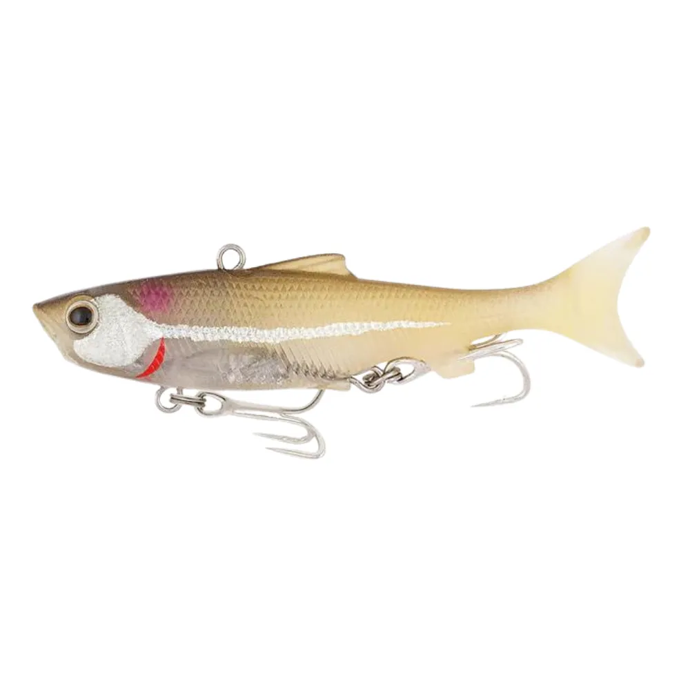 Samaki Vibelicious Thumper Tail Soft Vibe Lure