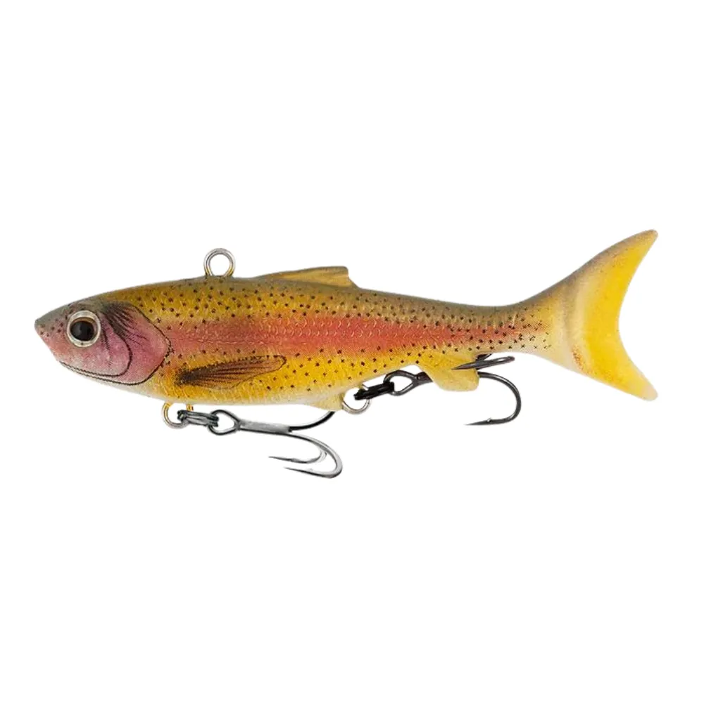 Samaki Vibelicious Thumper Tail Soft Vibe Lure