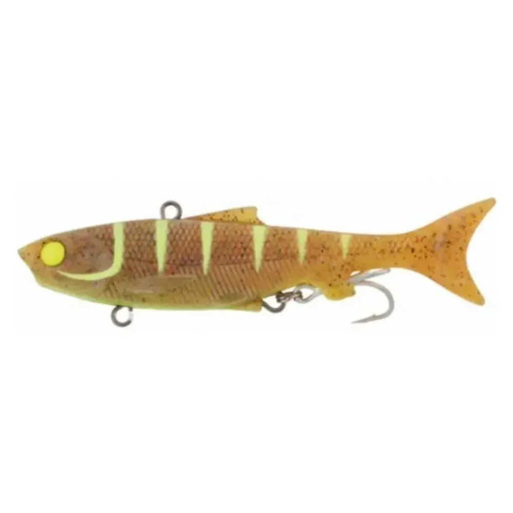 Samaki Vibelicious Thumper Tail Soft Vibe Lure