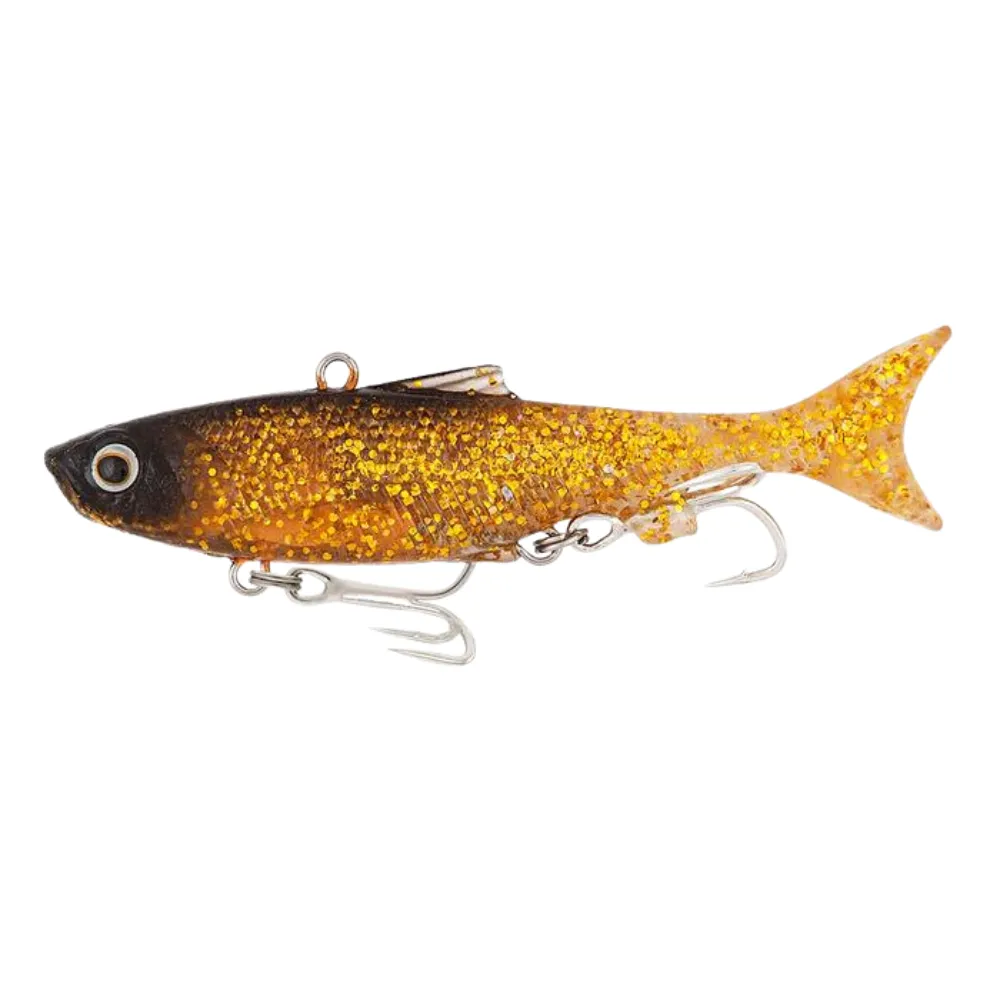 Samaki Vibelicious Thumper Tail Soft Vibe Lure