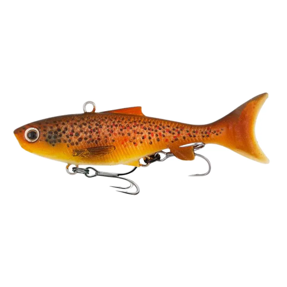 Samaki Vibelicious Thumper Tail Soft Vibe Lure