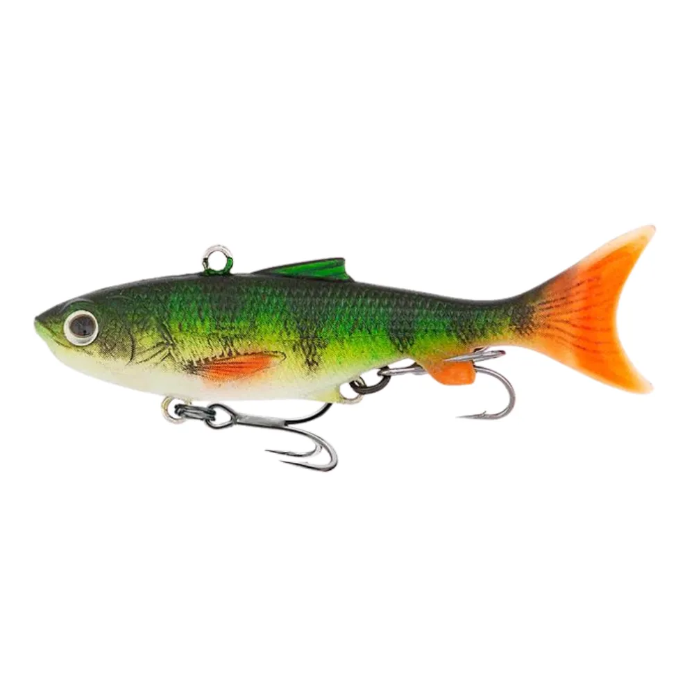 Samaki Vibelicious Thumper Tail Soft Vibe Lure