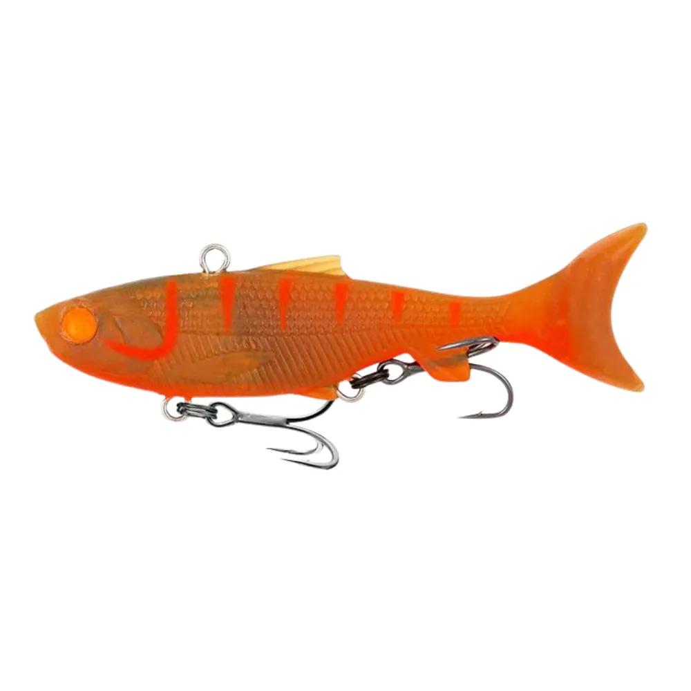 Samaki Vibelicious Thumper Tail Soft Vibe Lure