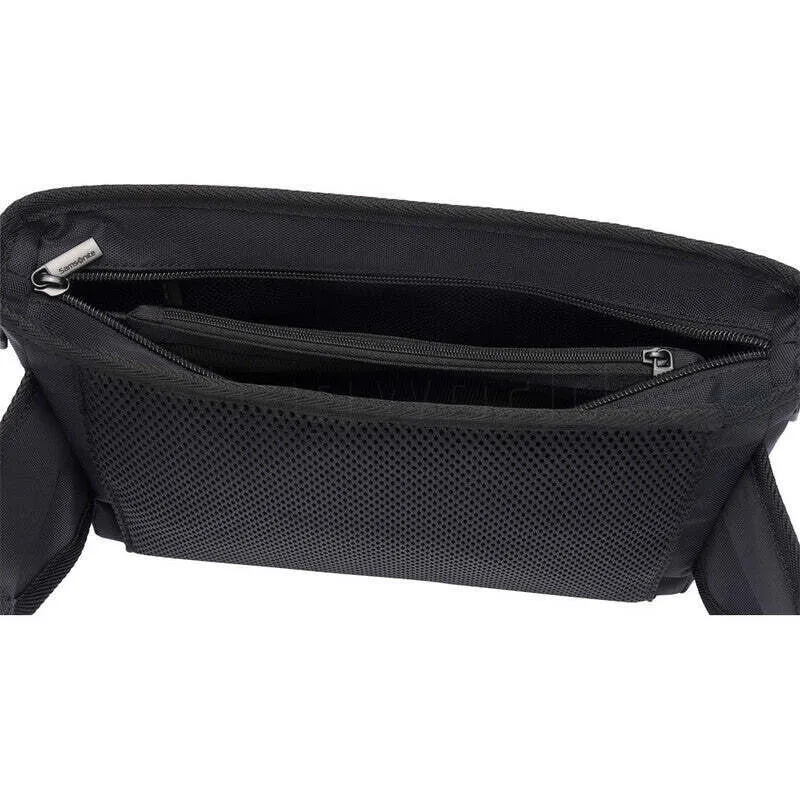 Samsonite Travel Accessories Antimicrobial Shoulder/Waist Bag Black