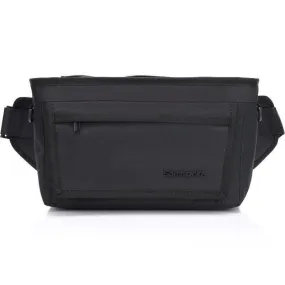 Samsonite Travel Accessories Antimicrobial Shoulder/Waist Bag Black