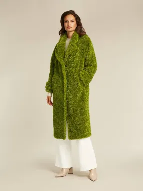 Sasha coat - Leaf