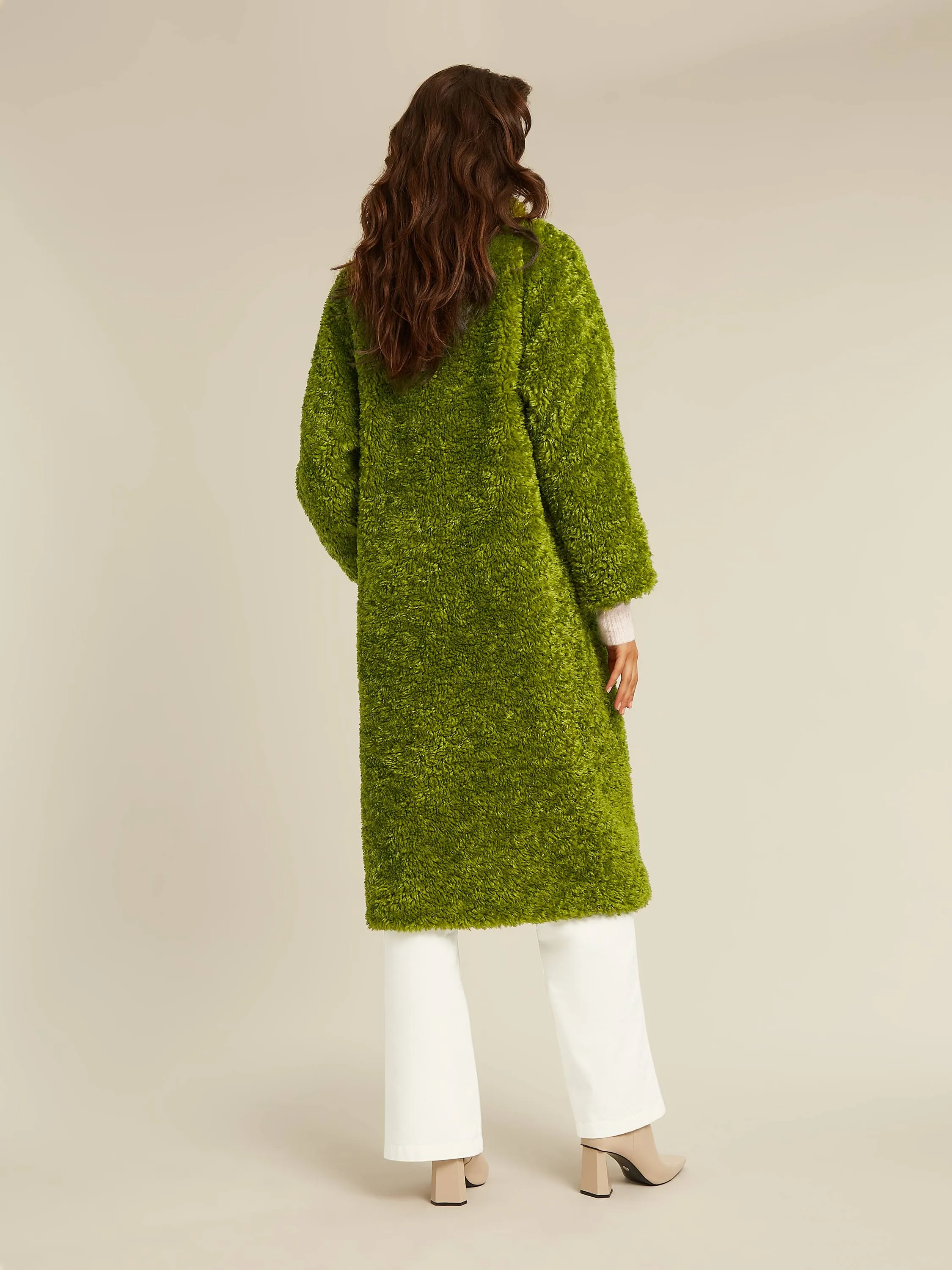 Sasha coat - Leaf