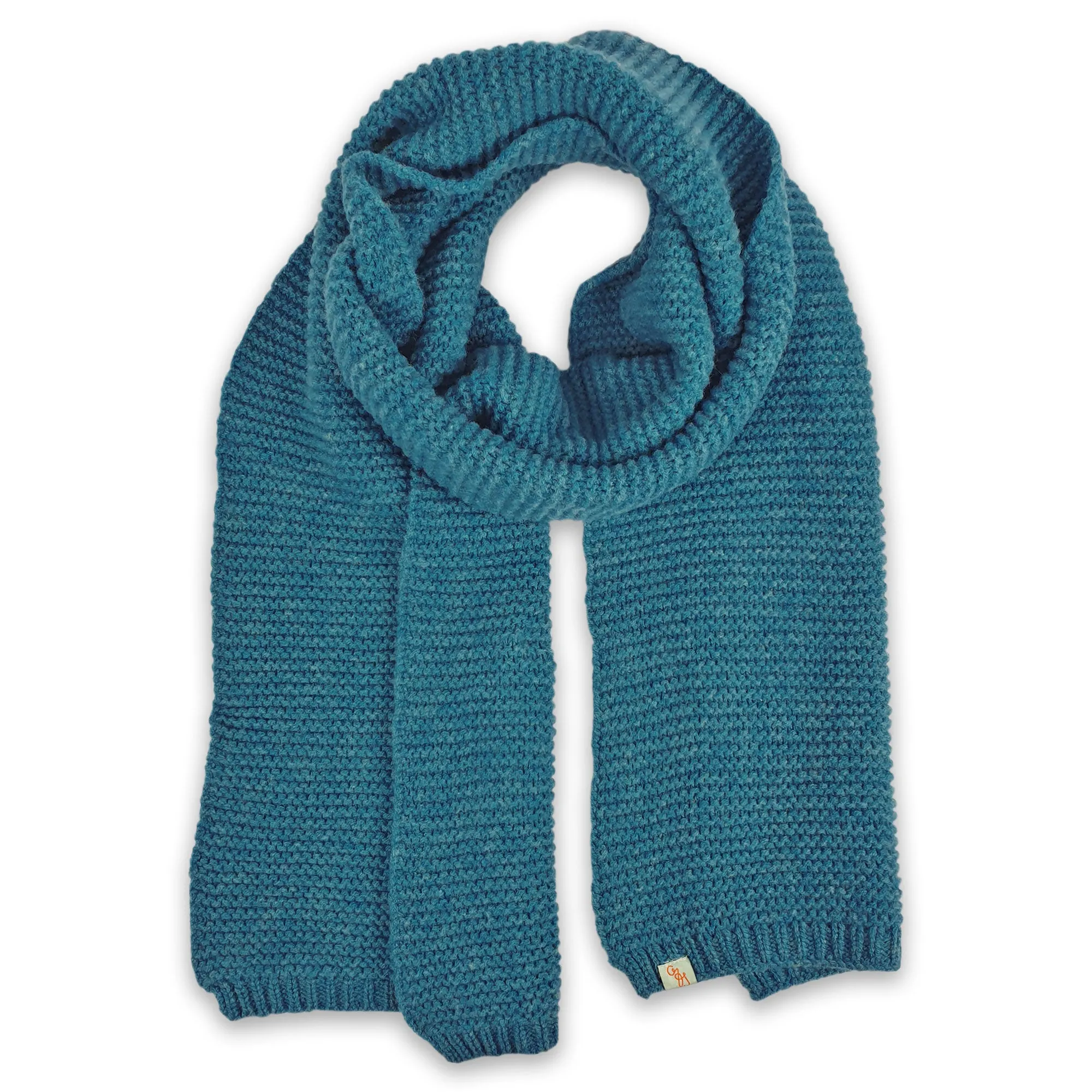 SCARVES - ELEMENTARY - PREMIUM AUSTRALIAN LAMBSWOOL