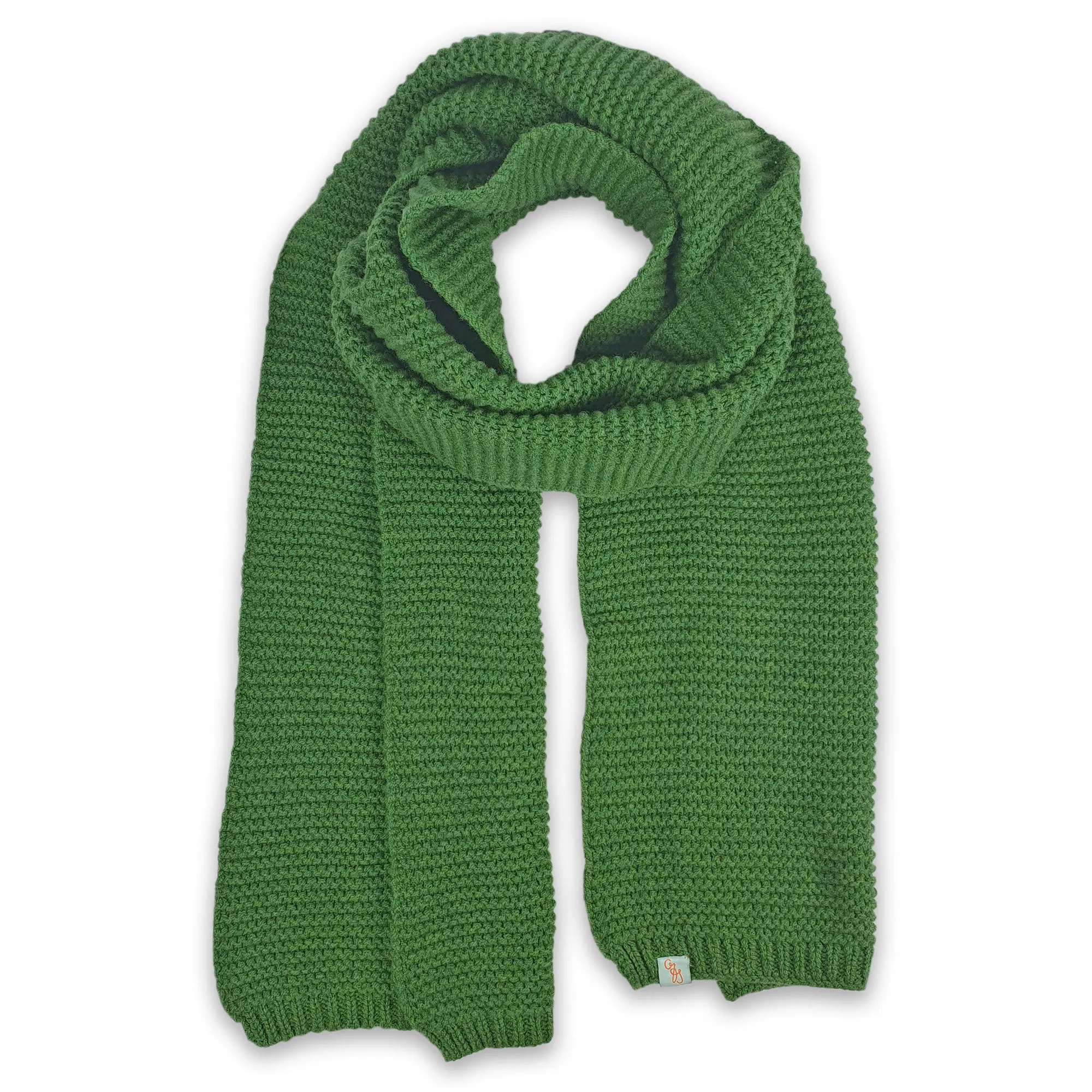 SCARVES - ELEMENTARY - PREMIUM AUSTRALIAN LAMBSWOOL