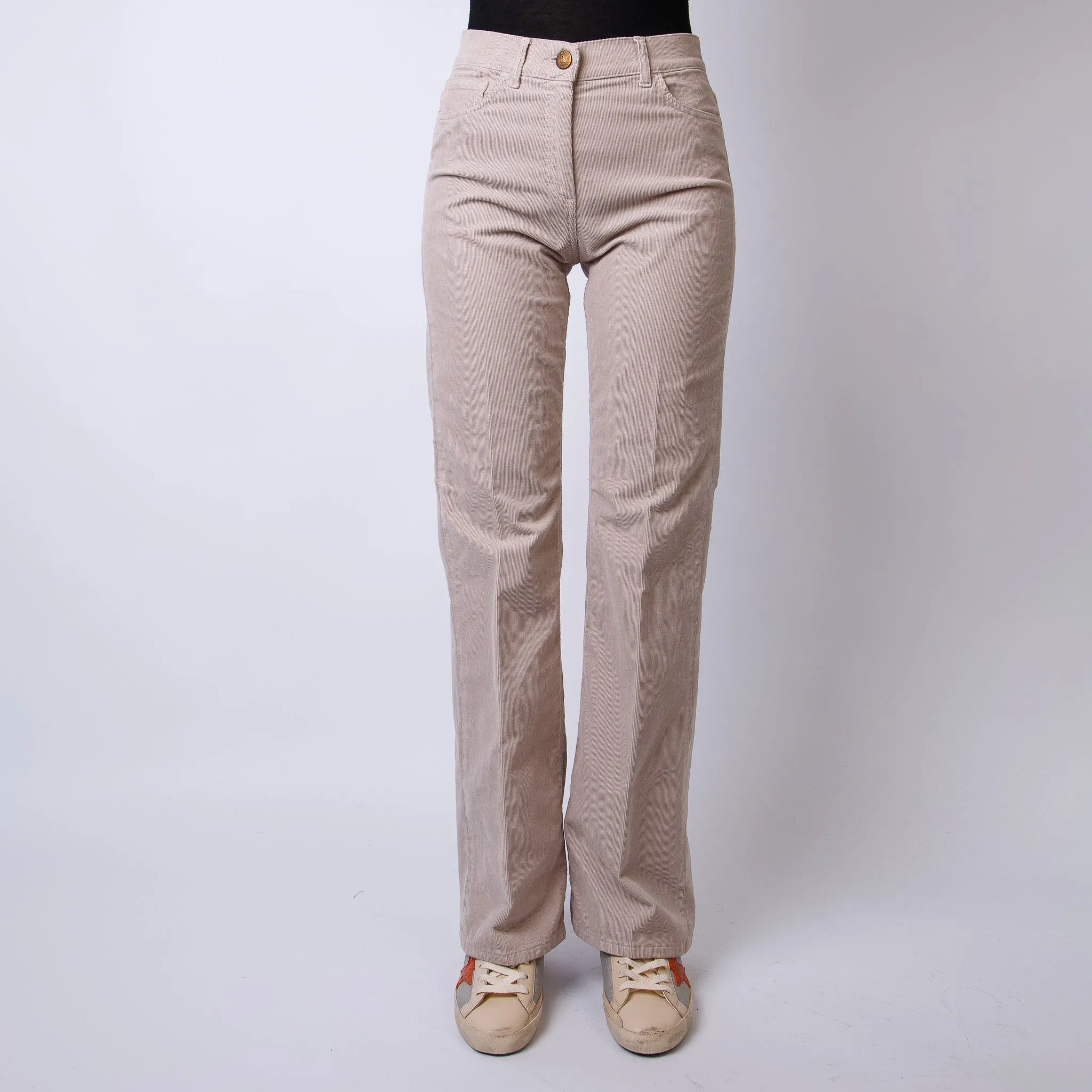 SEAFARER TROUSERS SWP0082-TCS0022 8019 BEIGE