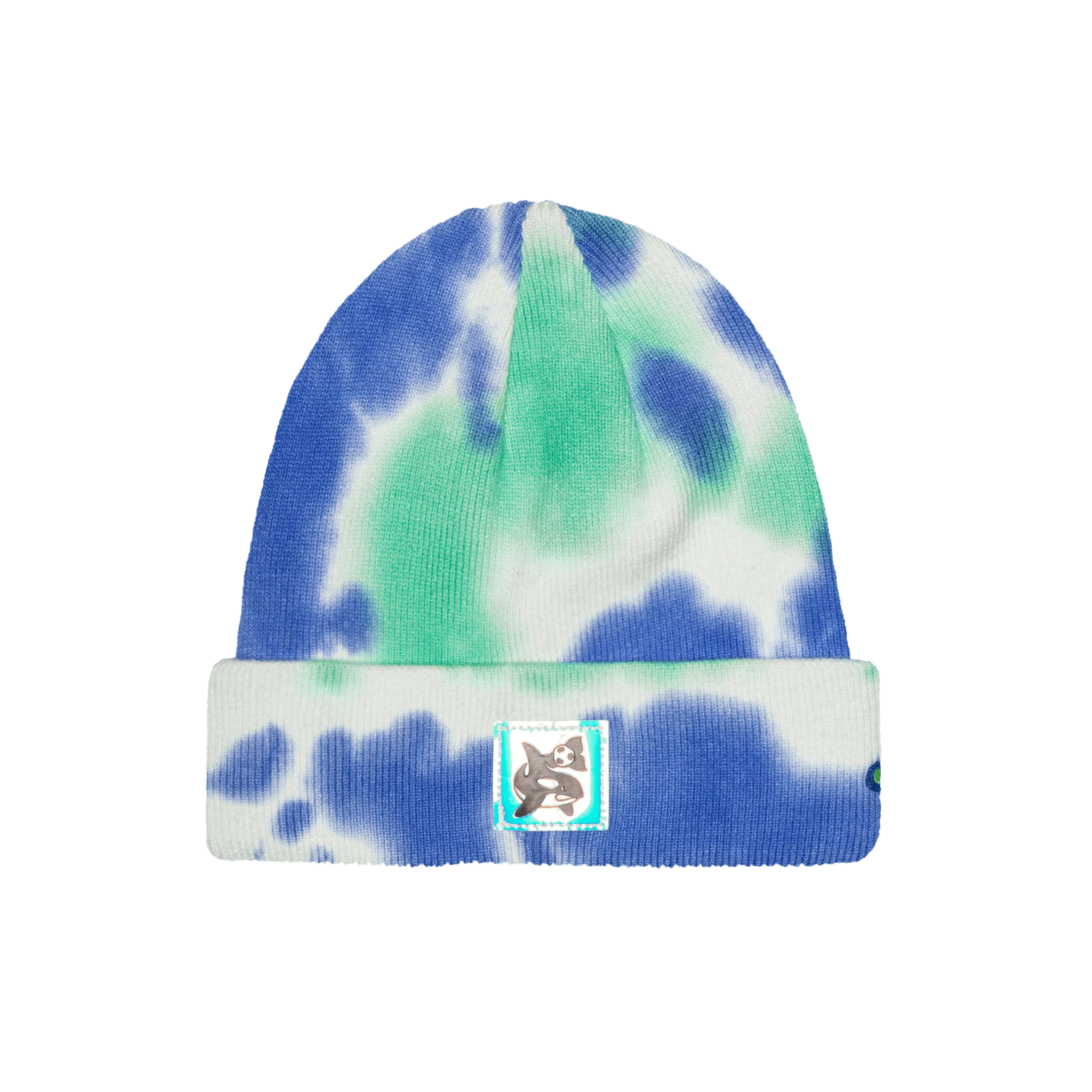 Seattle Sounders FC Psychedelic Beanie