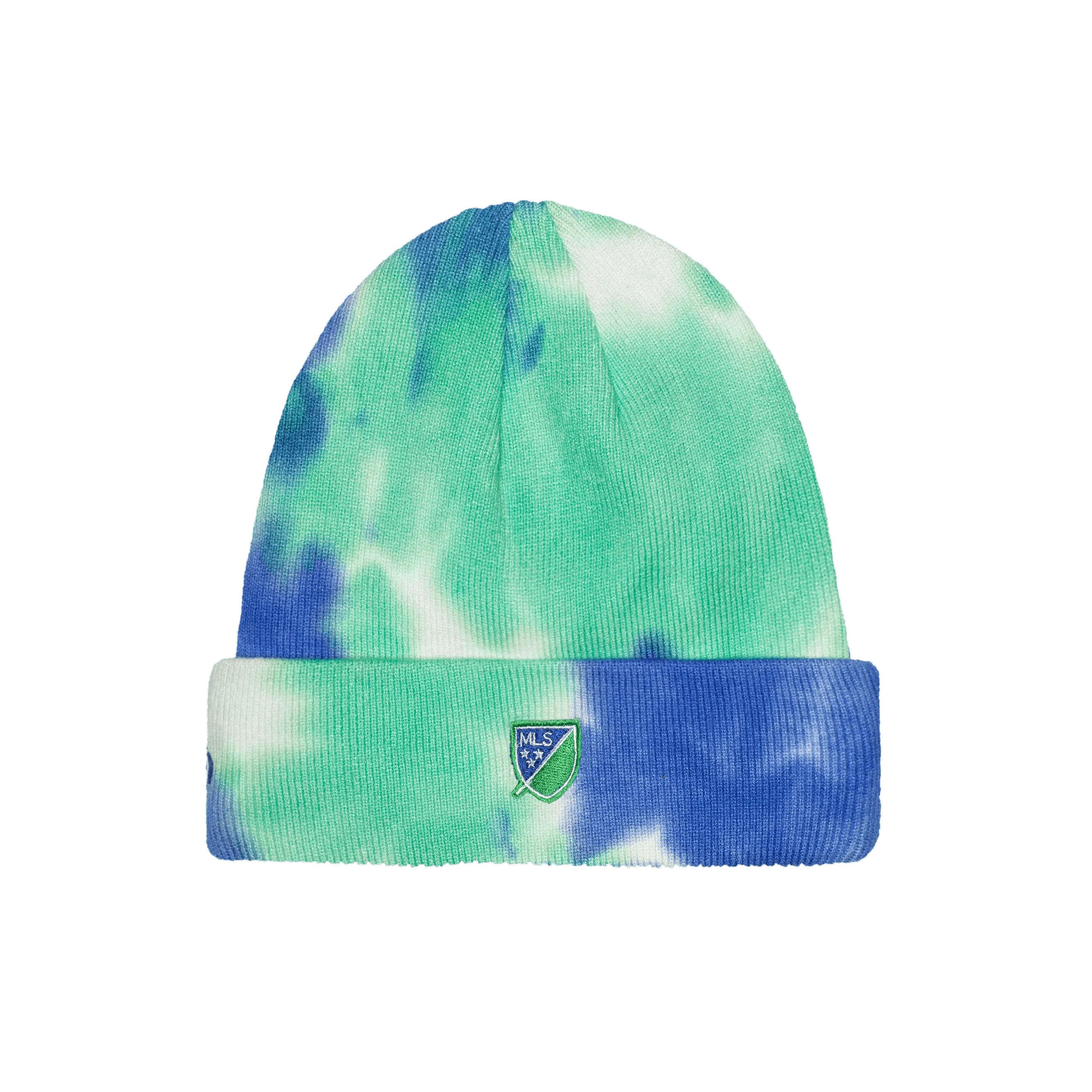 Seattle Sounders FC Psychedelic Beanie