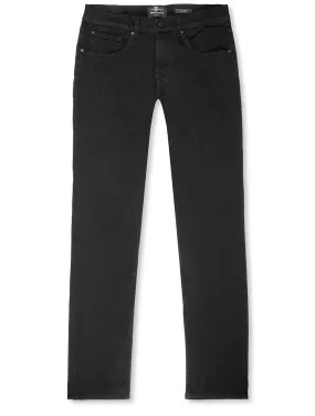 Seven Slimmy Luxe Performance Jean Black