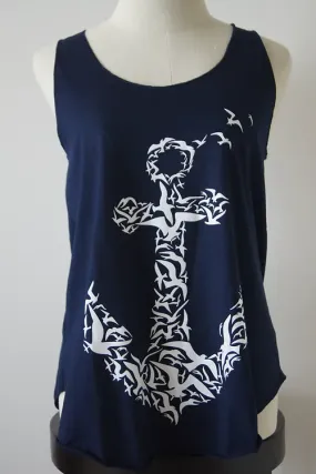 Shirt - Anchor Tank