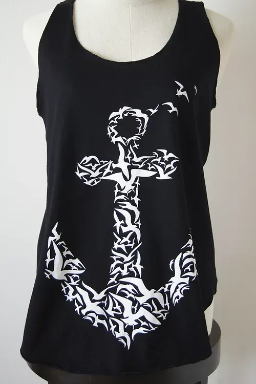 Shirt - Anchor Tank