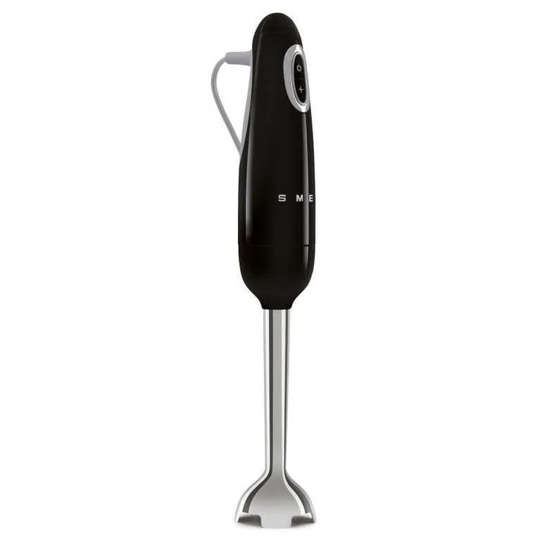 Smeg Hand Blender Black