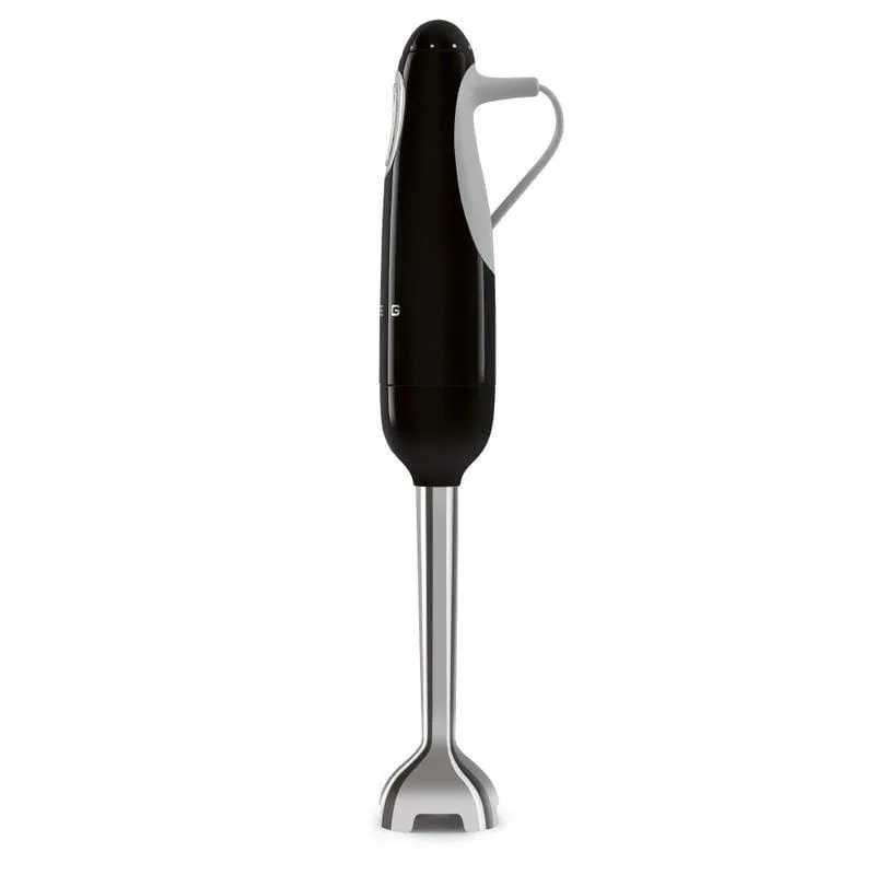 Smeg Hand Blender Black