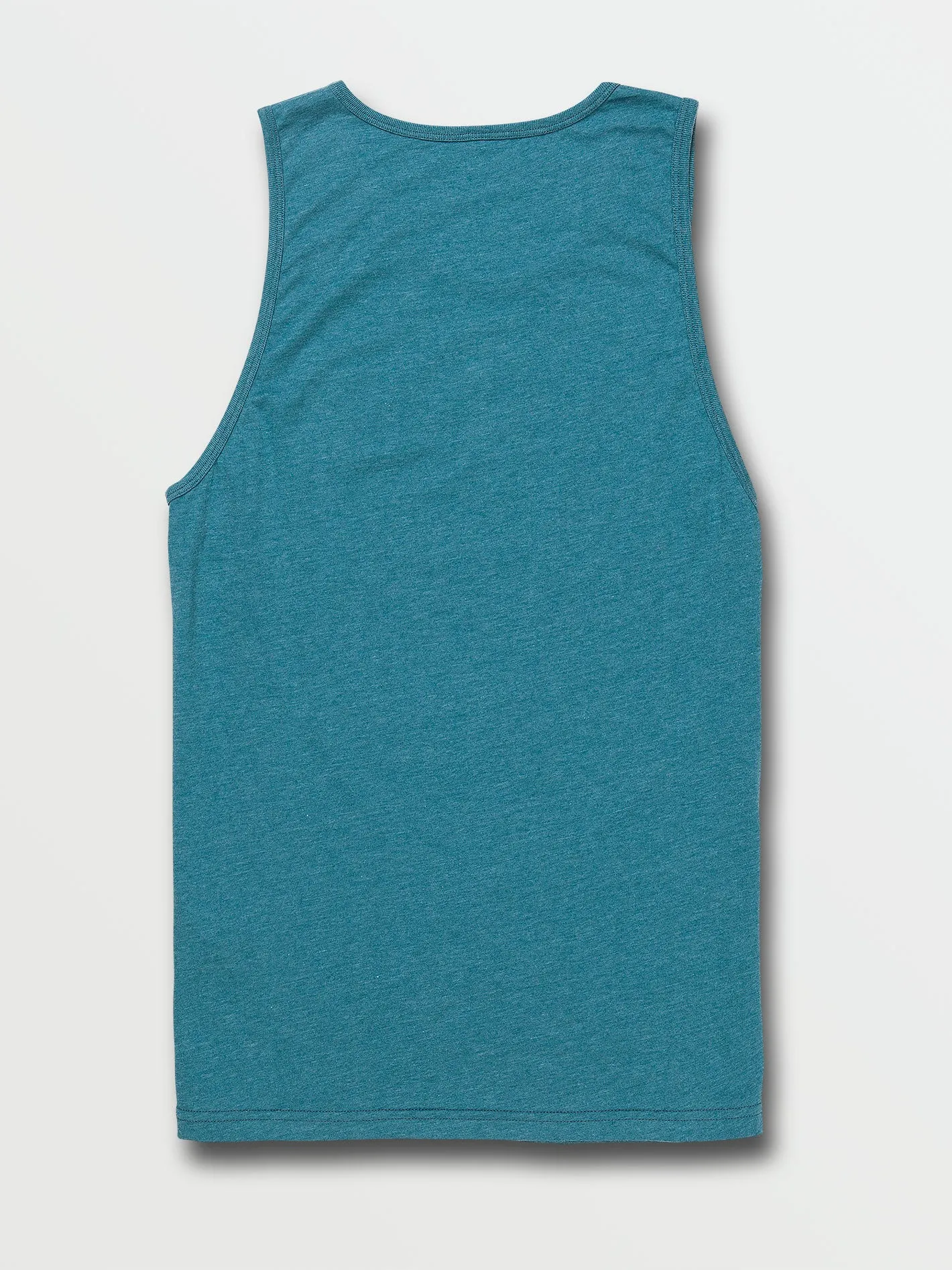 Solid Heather Tank - Mosaic Blue Heather