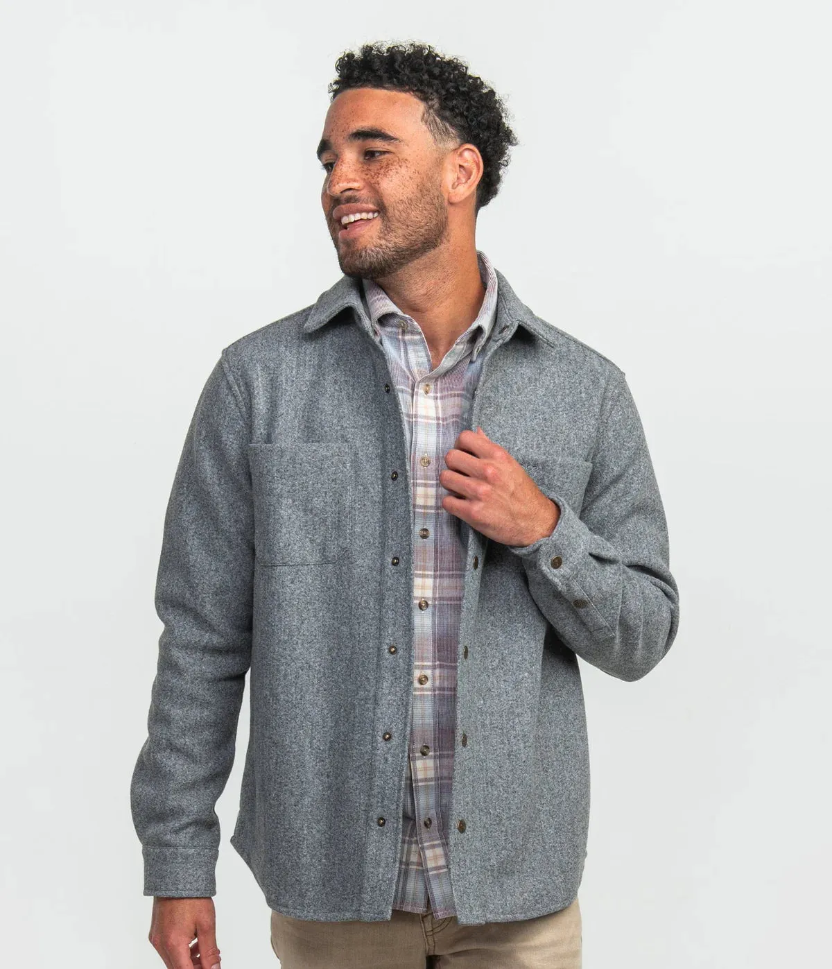 Southern Shirt Broadway Fleece