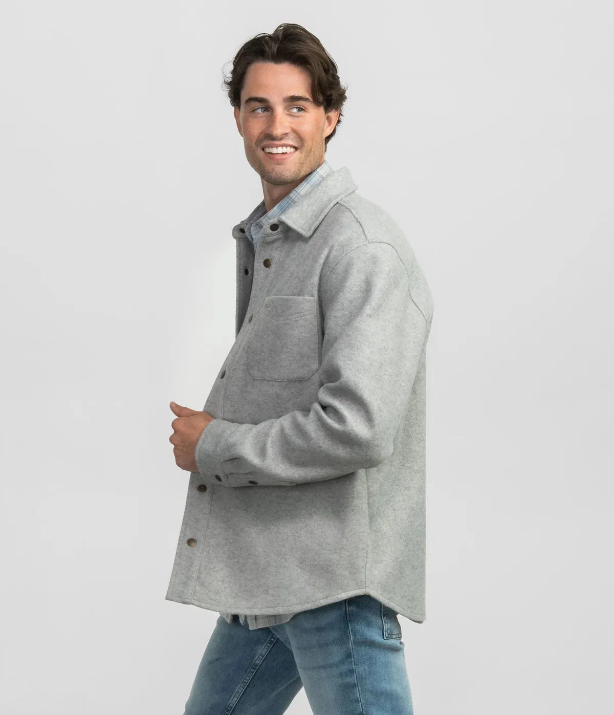 Southern Shirt Broadway Fleece