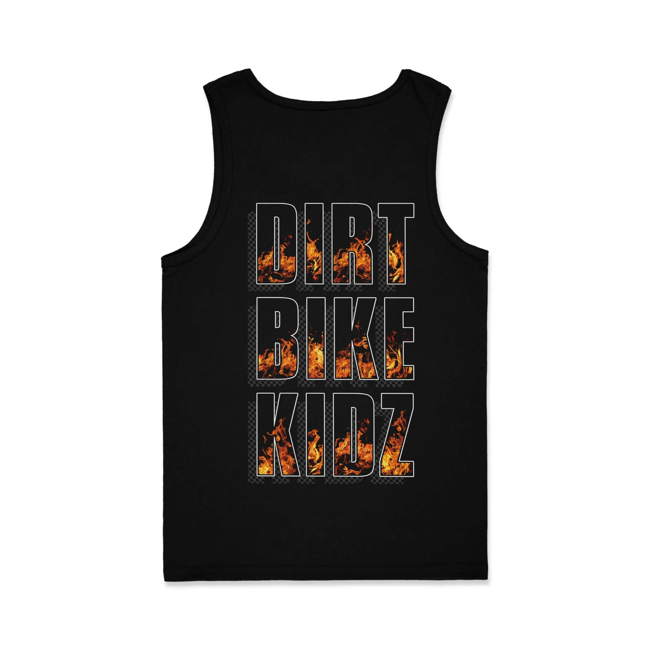 Sparked Up - Premium Youth Tank