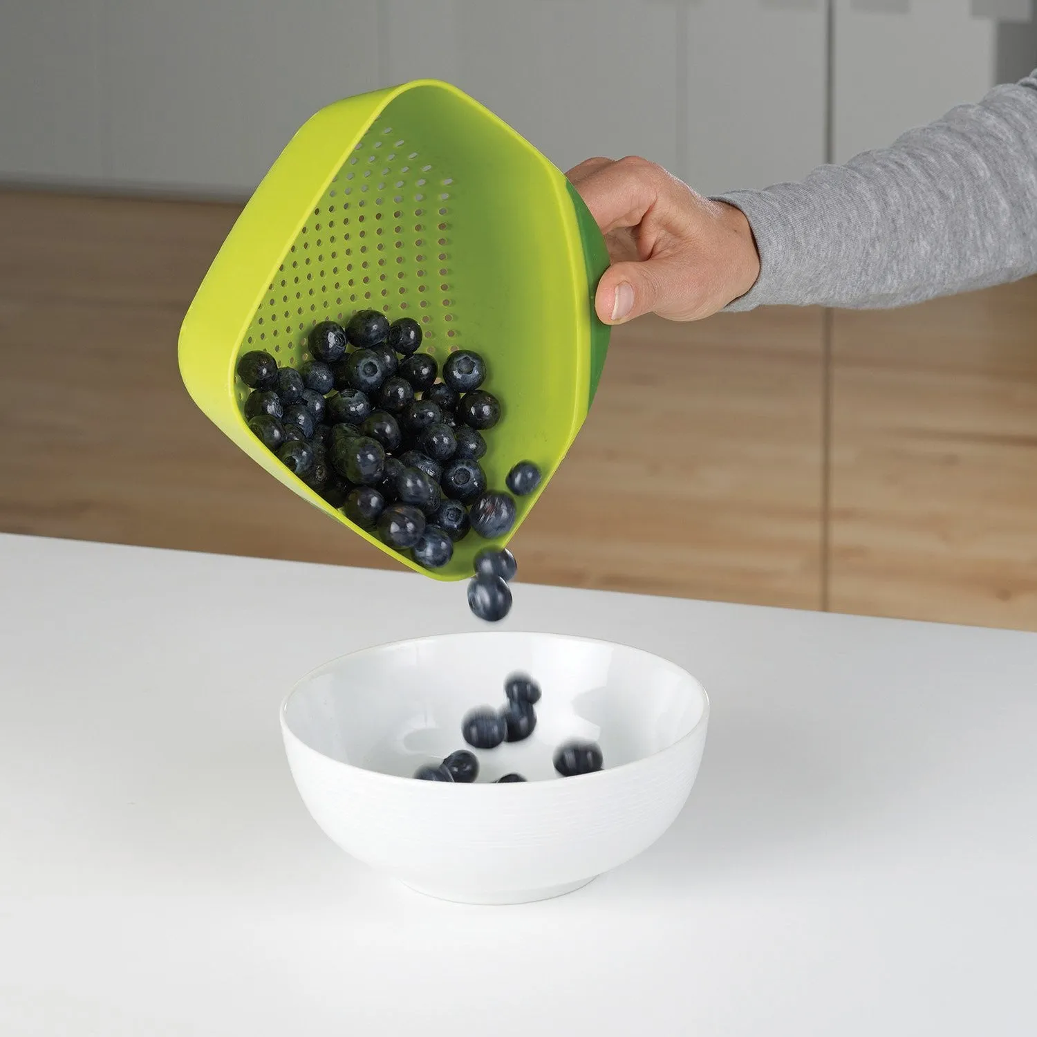 Square Colander