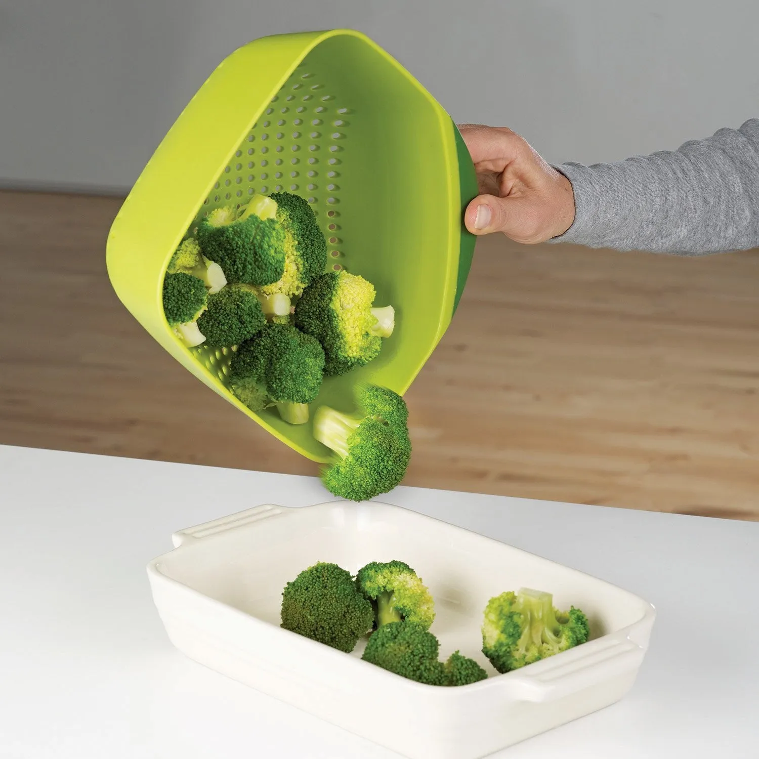 Square Colander