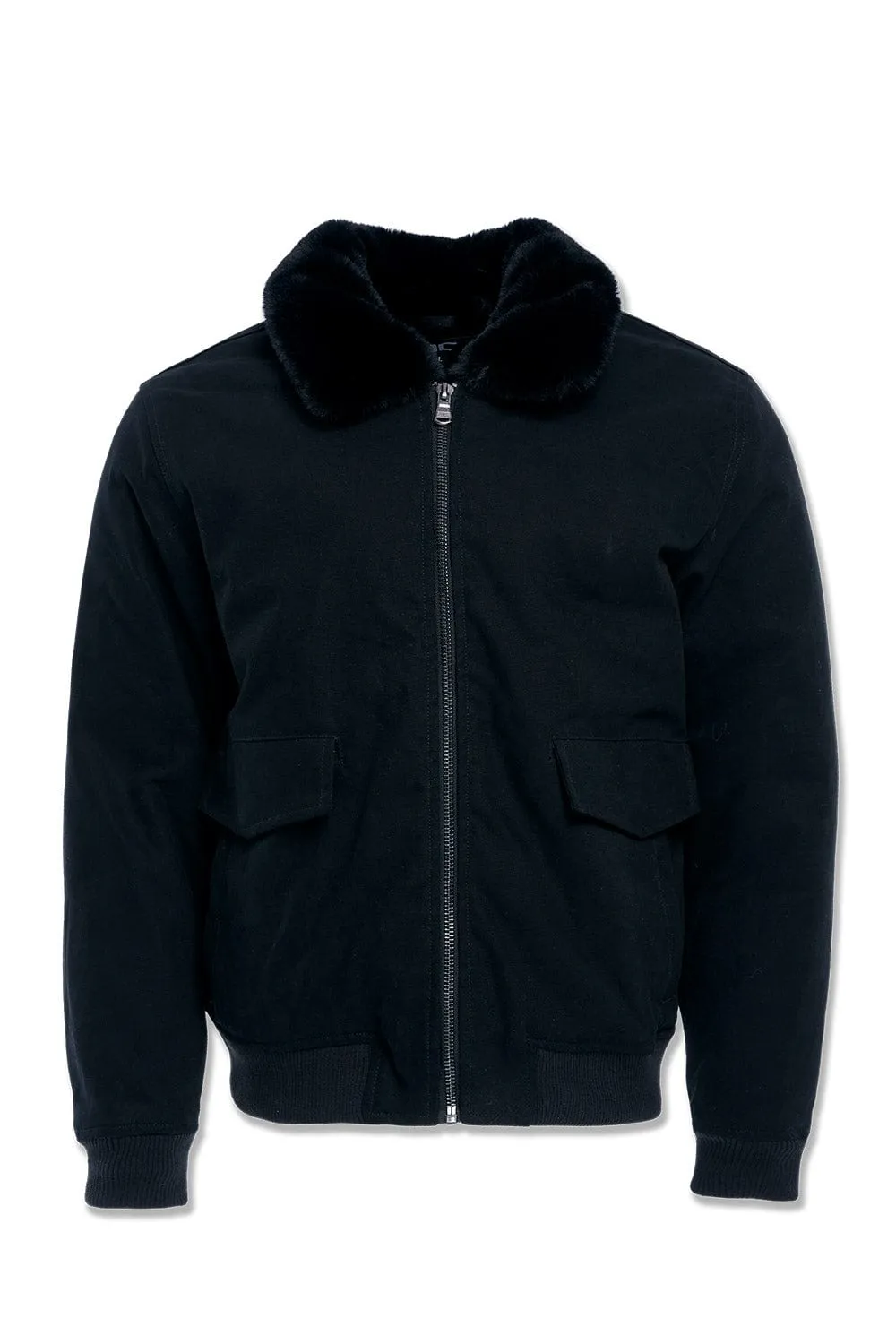 St. Cloud Work Jacket (Black)