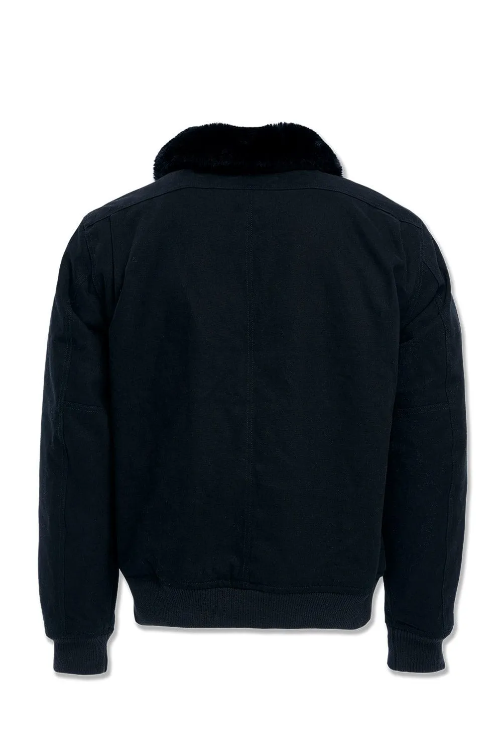 St. Cloud Work Jacket (Black)