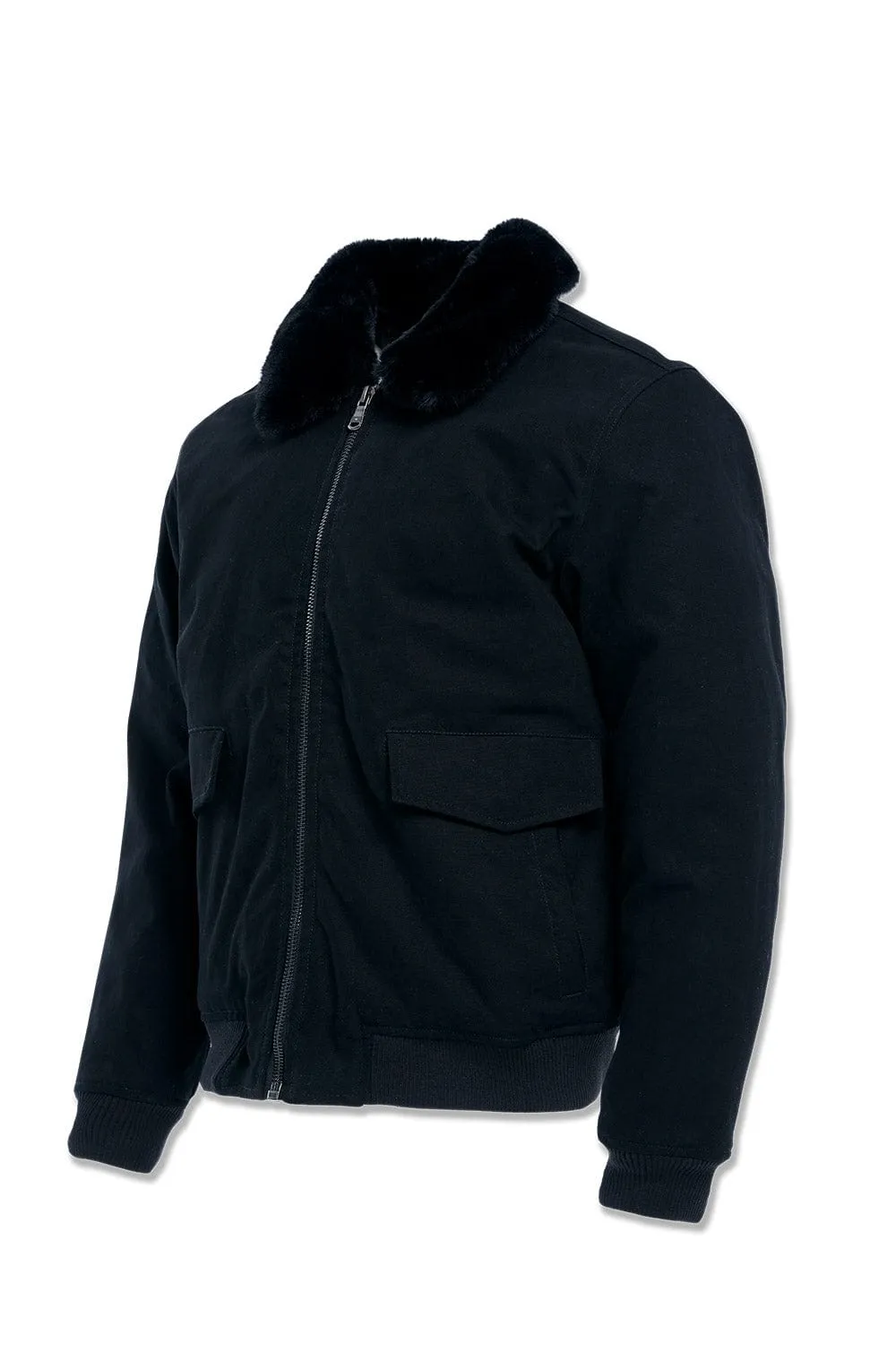 St. Cloud Work Jacket (Black)