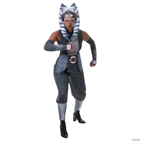 Star Wars Ahsoka Ladies Costume - Hire